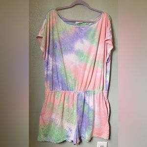 Ninexis shorts jumper